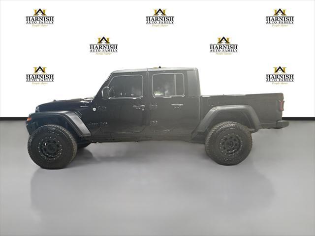 used 2020 Jeep Gladiator car, priced at $29,891