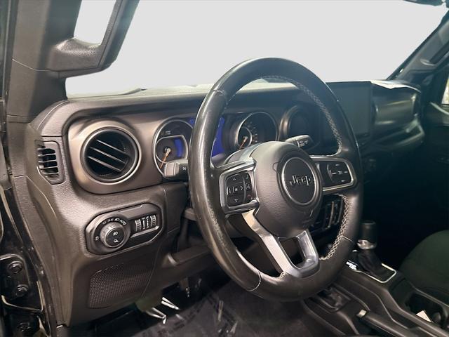 used 2020 Jeep Gladiator car, priced at $29,891