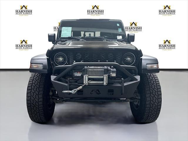 used 2020 Jeep Gladiator car, priced at $29,891