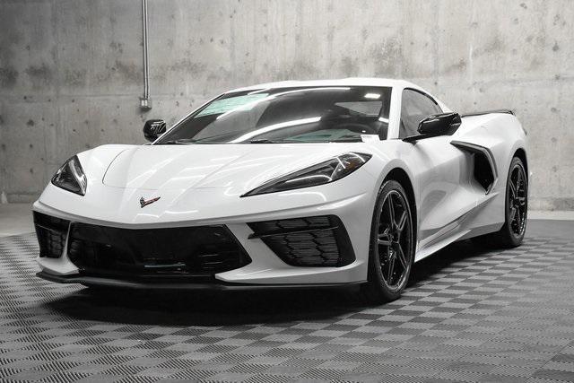 new 2024 Chevrolet Corvette car, priced at $95,355