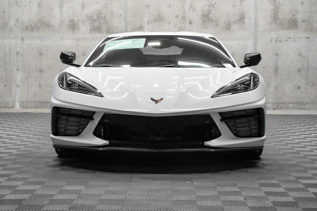 new 2024 Chevrolet Corvette car, priced at $95,355