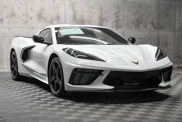 new 2024 Chevrolet Corvette car, priced at $95,355