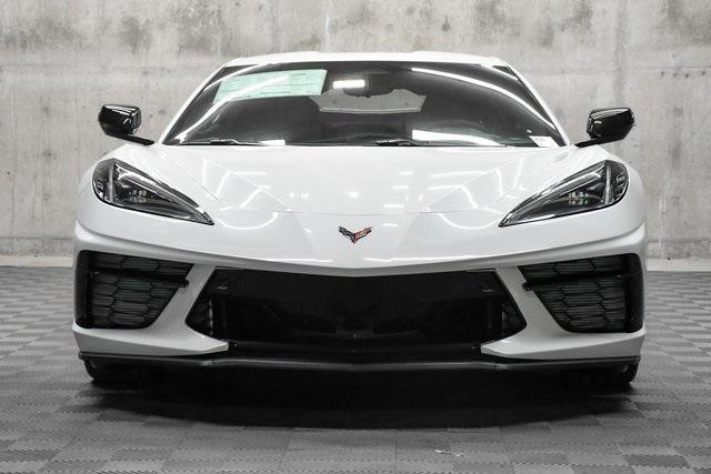 new 2024 Chevrolet Corvette car, priced at $95,355