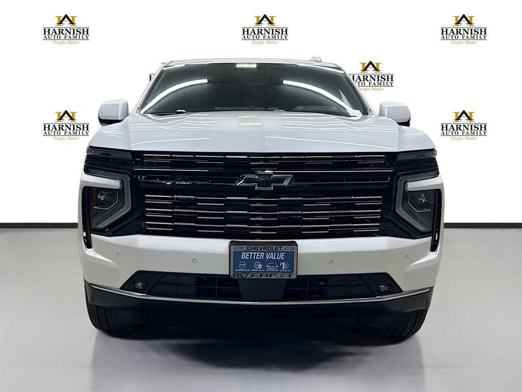 new 2025 Chevrolet Tahoe car, priced at $91,075