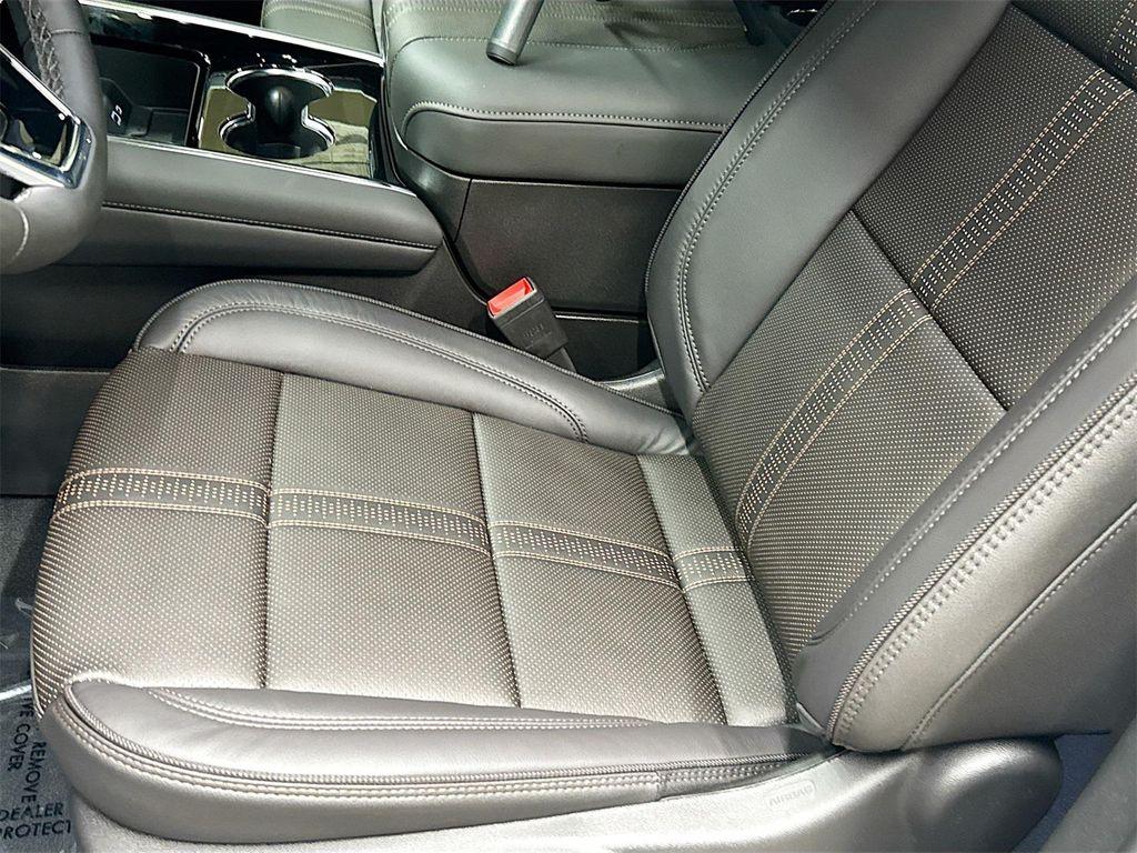 new 2025 Chevrolet Tahoe car, priced at $91,075