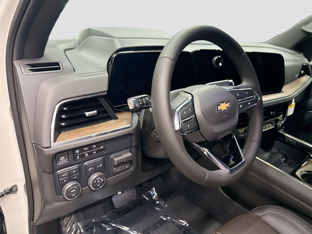 new 2025 Chevrolet Tahoe car, priced at $91,075