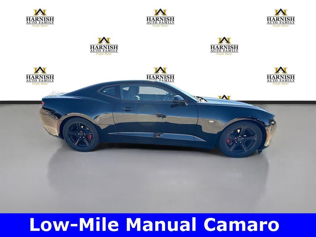 used 2018 Chevrolet Camaro car, priced at $18,988