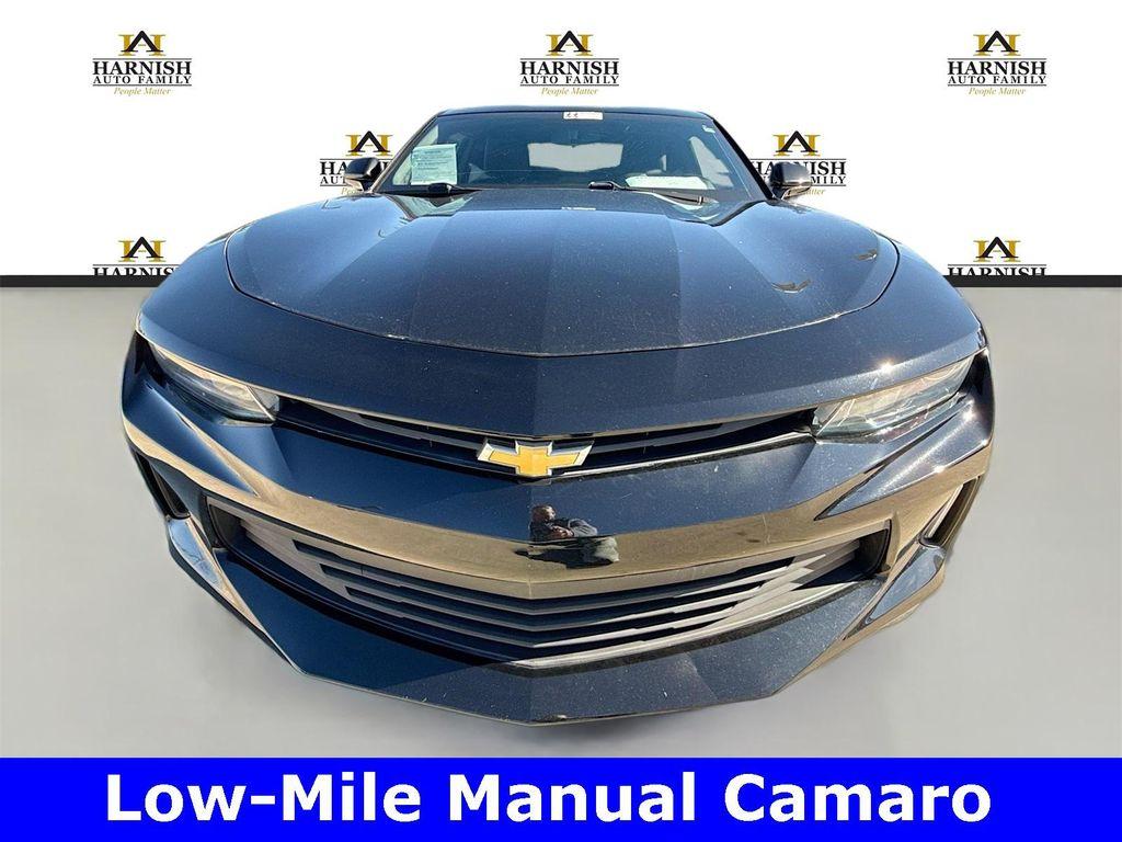 used 2018 Chevrolet Camaro car, priced at $18,988