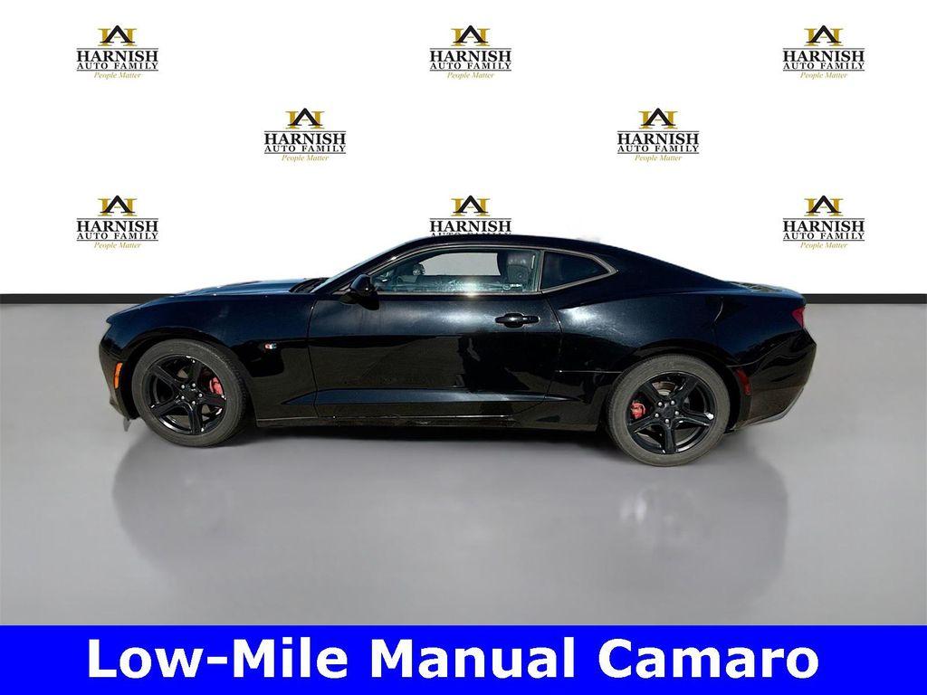 used 2018 Chevrolet Camaro car, priced at $18,988