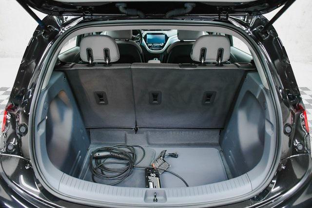 used 2021 Chevrolet Bolt EV car, priced at $21,991