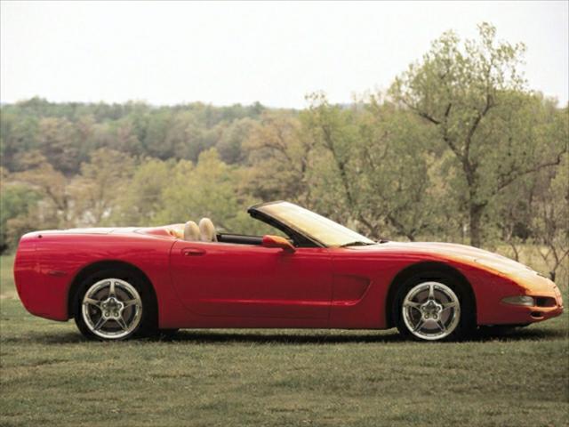 used 2000 Chevrolet Corvette car, priced at $13,991