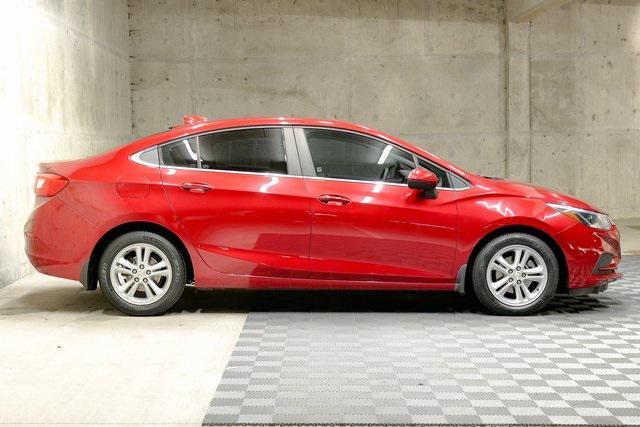 used 2018 Chevrolet Cruze car, priced at $9,850