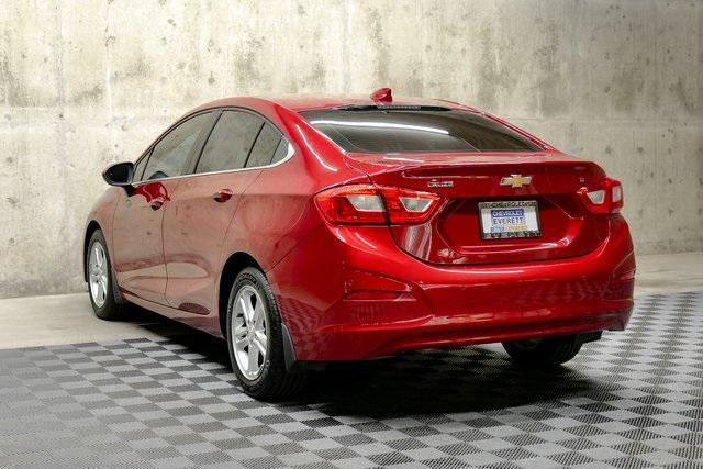 used 2018 Chevrolet Cruze car, priced at $9,850