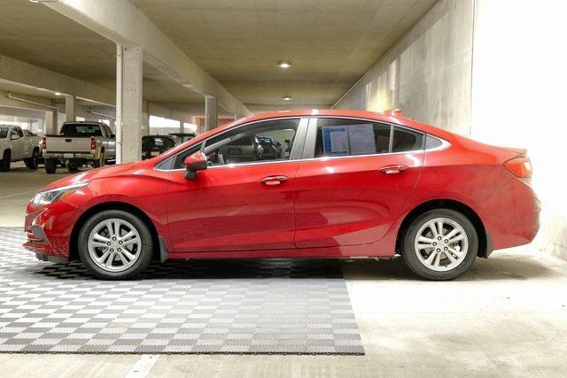 used 2018 Chevrolet Cruze car, priced at $9,850