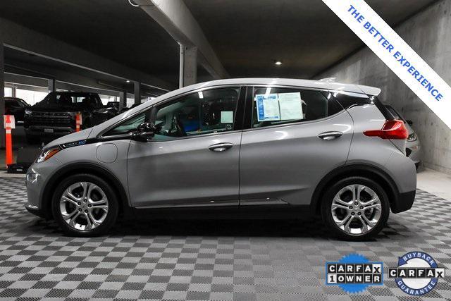 used 2020 Chevrolet Bolt EV car, priced at $15,999