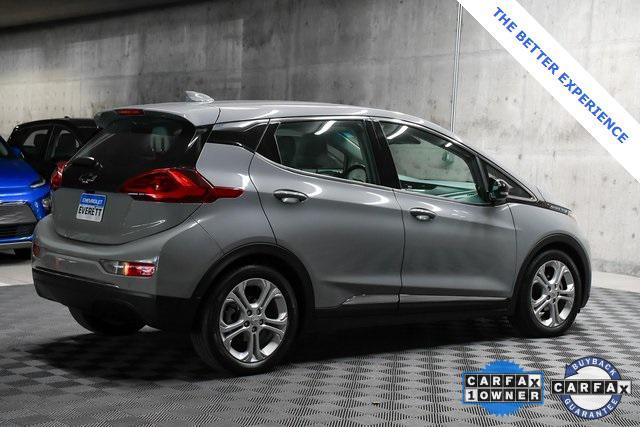 used 2020 Chevrolet Bolt EV car, priced at $15,999