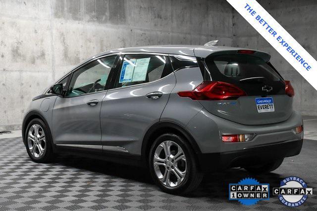 used 2020 Chevrolet Bolt EV car, priced at $15,999