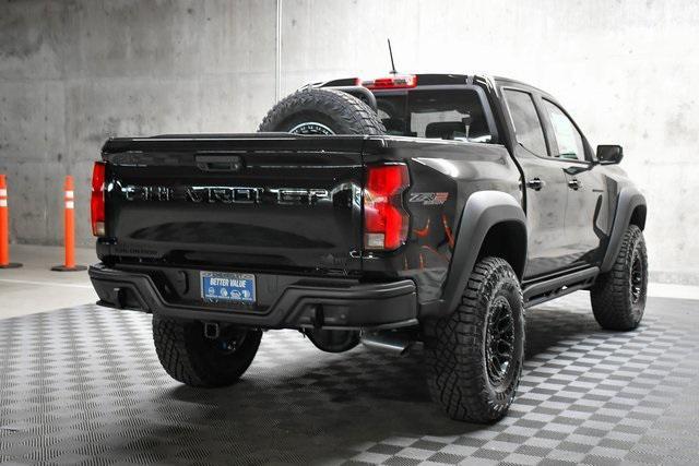 new 2024 Chevrolet Colorado car, priced at $64,160