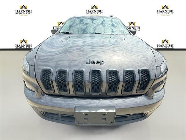 used 2016 Jeep Cherokee car, priced at $10,208