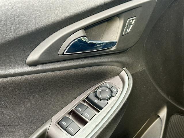 used 2022 Chevrolet Malibu car, priced at $18,431