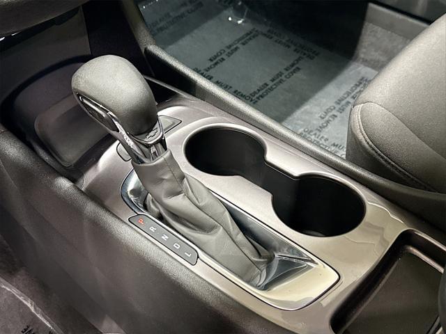 used 2022 Chevrolet Malibu car, priced at $18,431