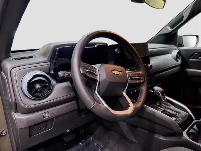 used 2023 Chevrolet Colorado car, priced at $34,991