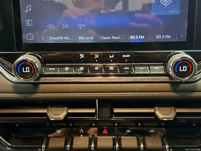 used 2023 Chevrolet Colorado car, priced at $34,991