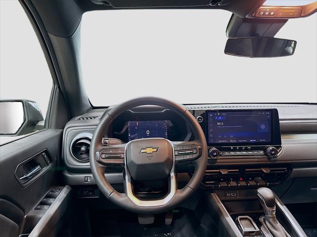 used 2023 Chevrolet Colorado car, priced at $34,991