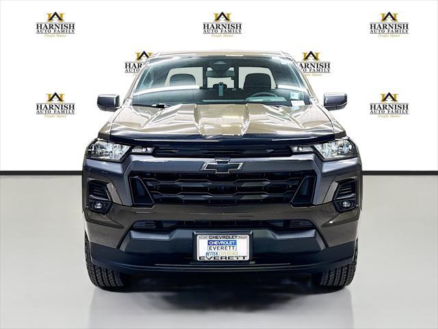 used 2023 Chevrolet Colorado car, priced at $34,991
