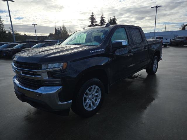 used 2022 Chevrolet Silverado 1500 car, priced at $38,496