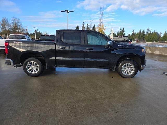 used 2022 Chevrolet Silverado 1500 car, priced at $38,496