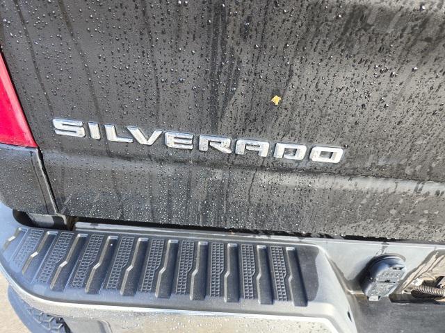 used 2022 Chevrolet Silverado 1500 car, priced at $38,496