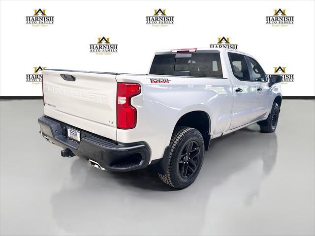 used 2021 Chevrolet Silverado 1500 car, priced at $38,991