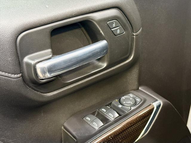used 2021 Chevrolet Silverado 1500 car, priced at $38,991