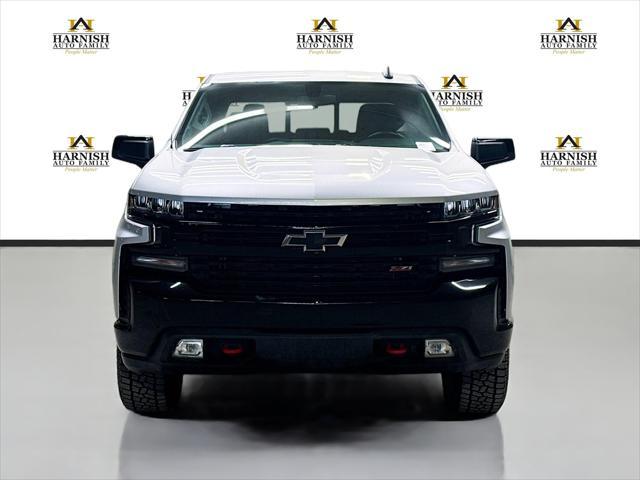 used 2021 Chevrolet Silverado 1500 car, priced at $38,991