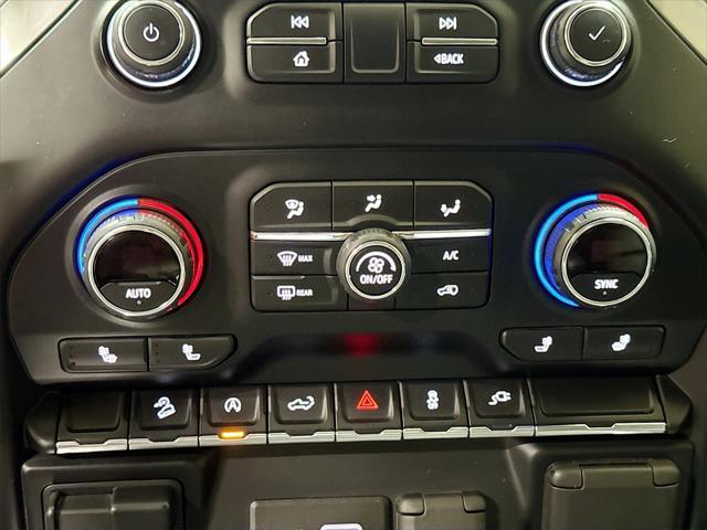 used 2021 Chevrolet Silverado 1500 car, priced at $38,991
