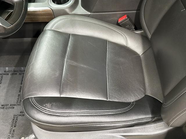 used 2021 Chevrolet Silverado 1500 car, priced at $38,991
