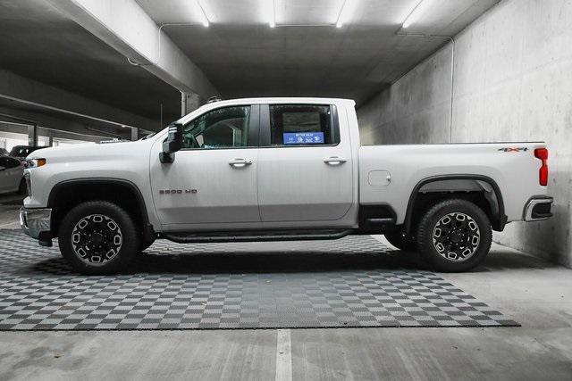 new 2025 Chevrolet Silverado 2500 car