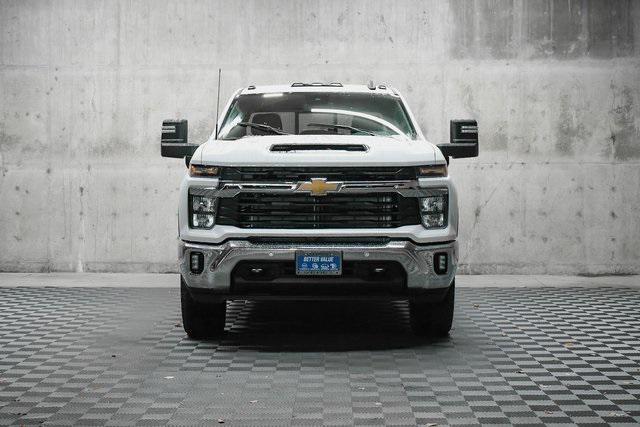 new 2025 Chevrolet Silverado 2500 car