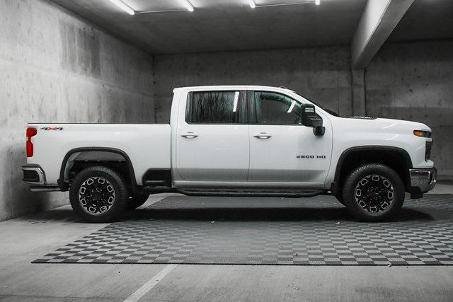 new 2025 Chevrolet Silverado 2500 car