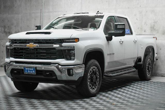 new 2025 Chevrolet Silverado 2500 car