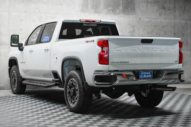 new 2025 Chevrolet Silverado 2500 car