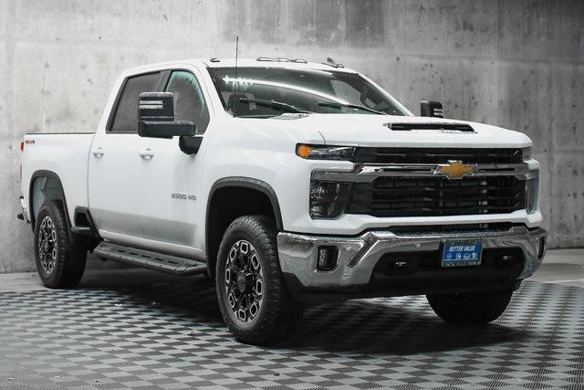 new 2025 Chevrolet Silverado 2500 car