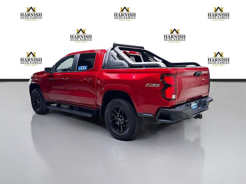 new 2025 Chevrolet Colorado car, priced at $53,315