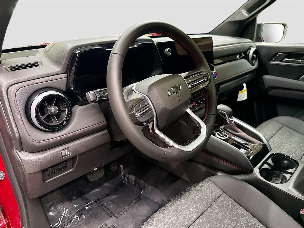 new 2025 Chevrolet Colorado car, priced at $53,315