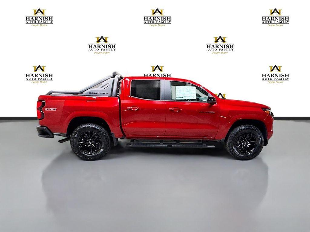 new 2025 Chevrolet Colorado car, priced at $53,315