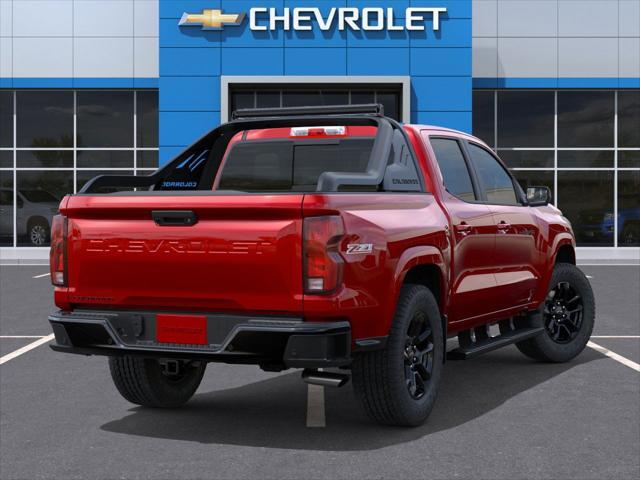 new 2025 Chevrolet Colorado car, priced at $53,315