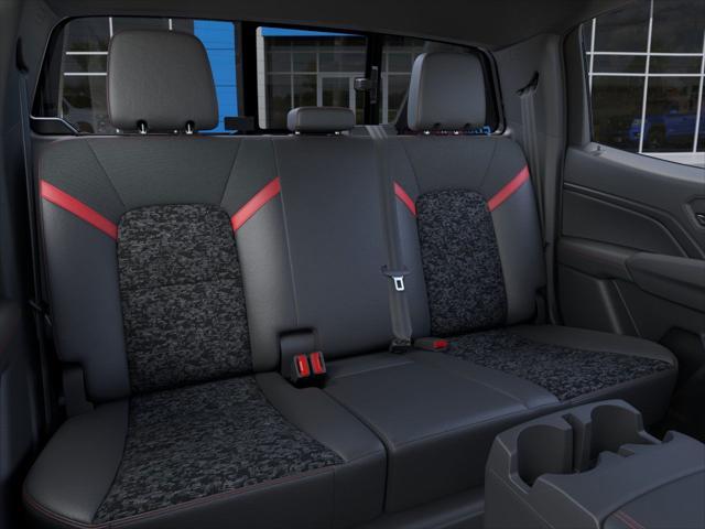 new 2025 Chevrolet Colorado car, priced at $53,315