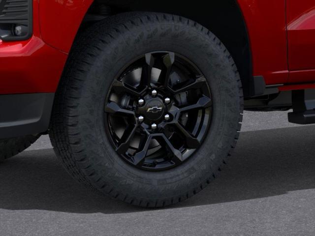 new 2025 Chevrolet Colorado car, priced at $53,315