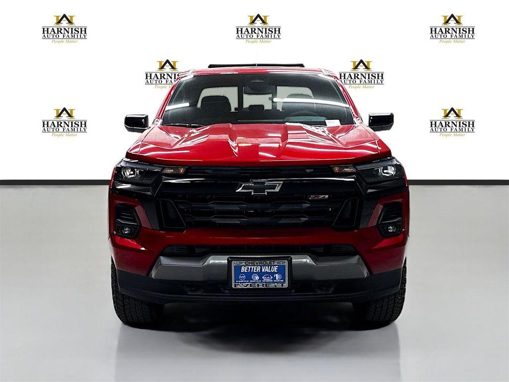 new 2025 Chevrolet Colorado car, priced at $53,315